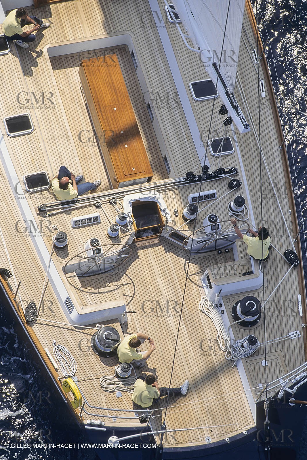 Sailing, Cruising, Super yachts, Vogue