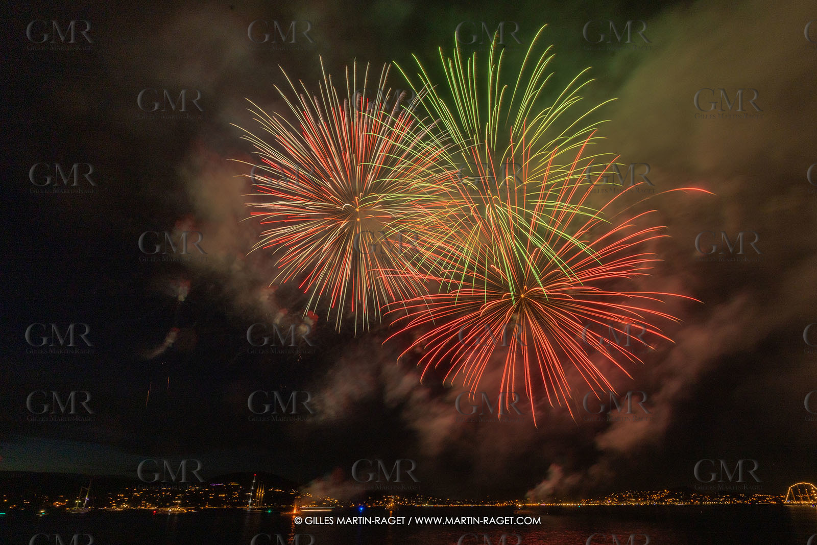 03 10 2025, Saint-Tropez (FRA), LEs VOiles de Saint-Tropez 2025, Race Day 5, crew party