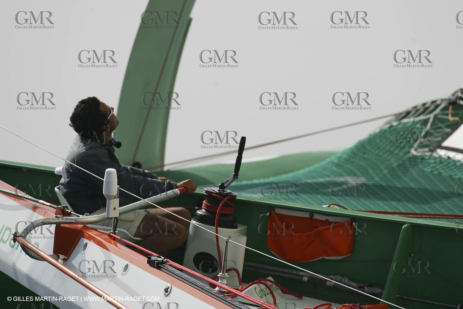 2004 ORMA Multihulls Championship - Marseille Métropole Grand Prix