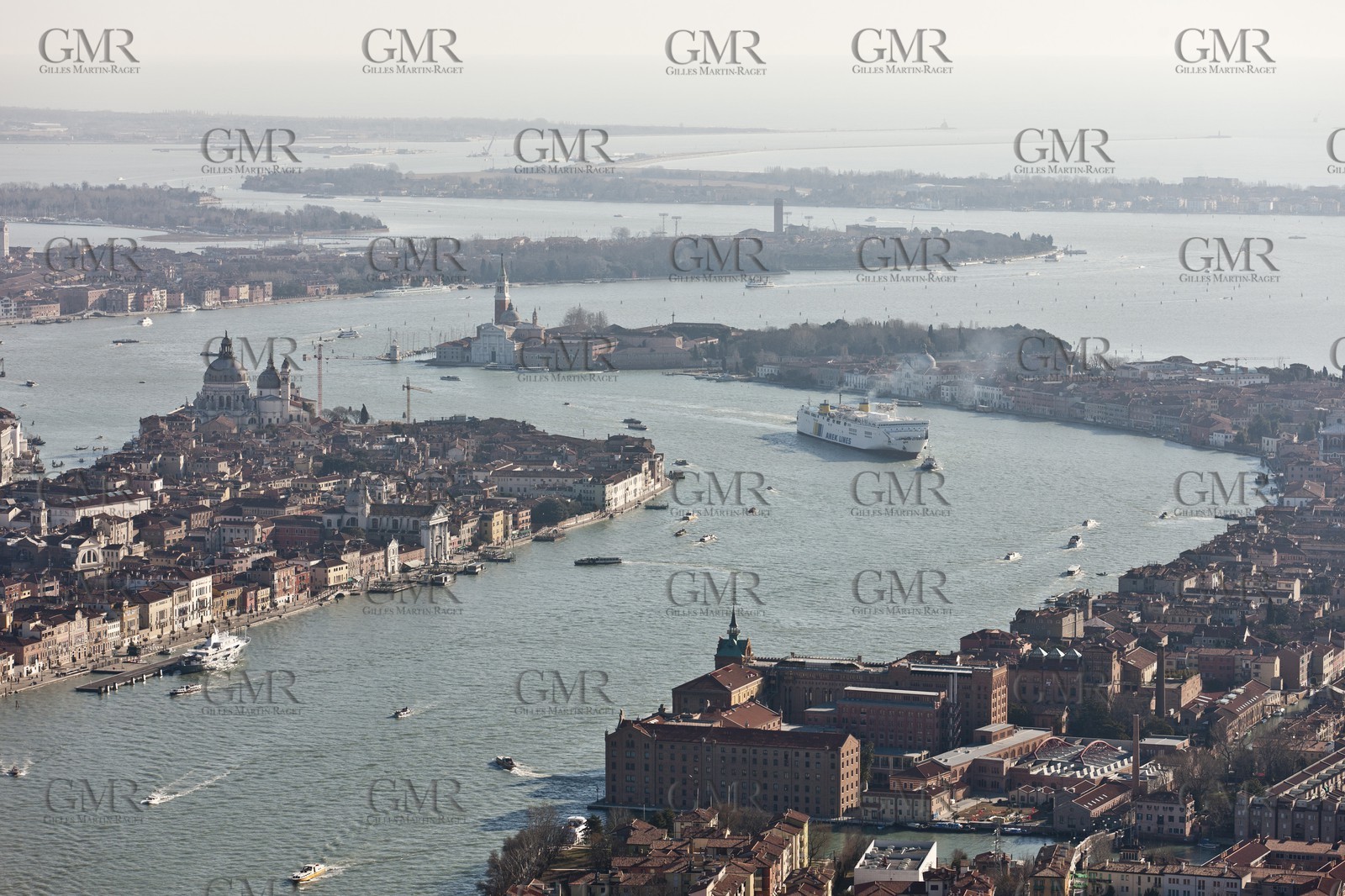 20 02 2012 - Venezia (ITA) - 34th America'sCup - Venezia 2012 America's Cup World Series -