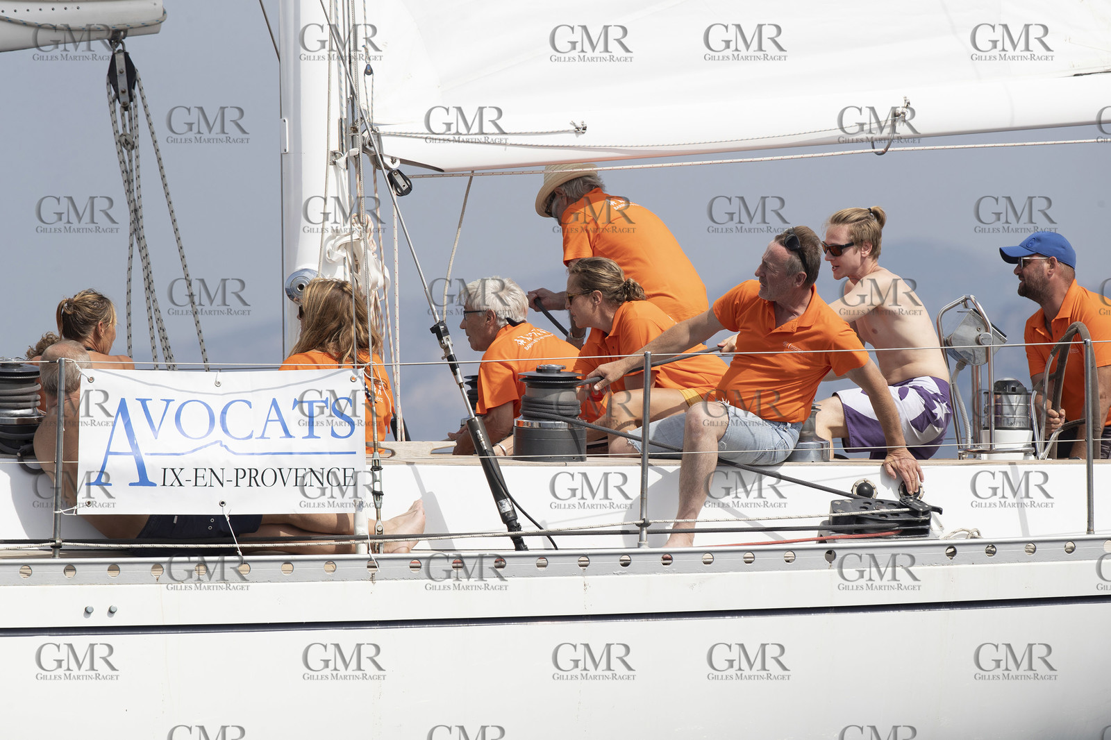 15 09 2019, Marseille (FRA,13), Juris Cup 2019, Day 3