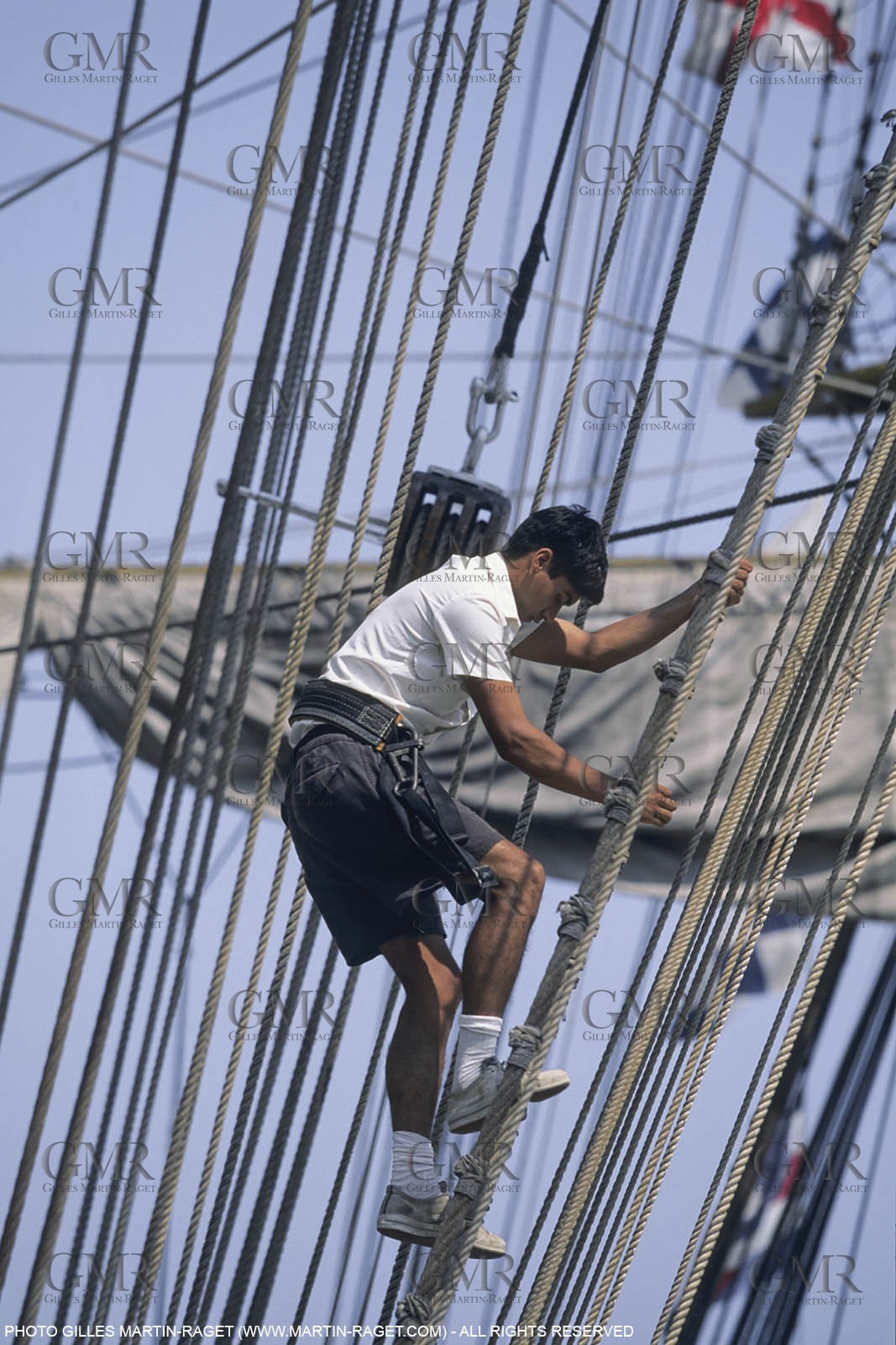 Sailing, Tall Ships, Libertad
