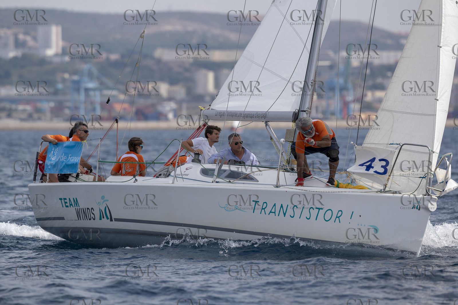 15 09 2018, Mareseille (FRA,13), Juris Cup 2018, Day 2