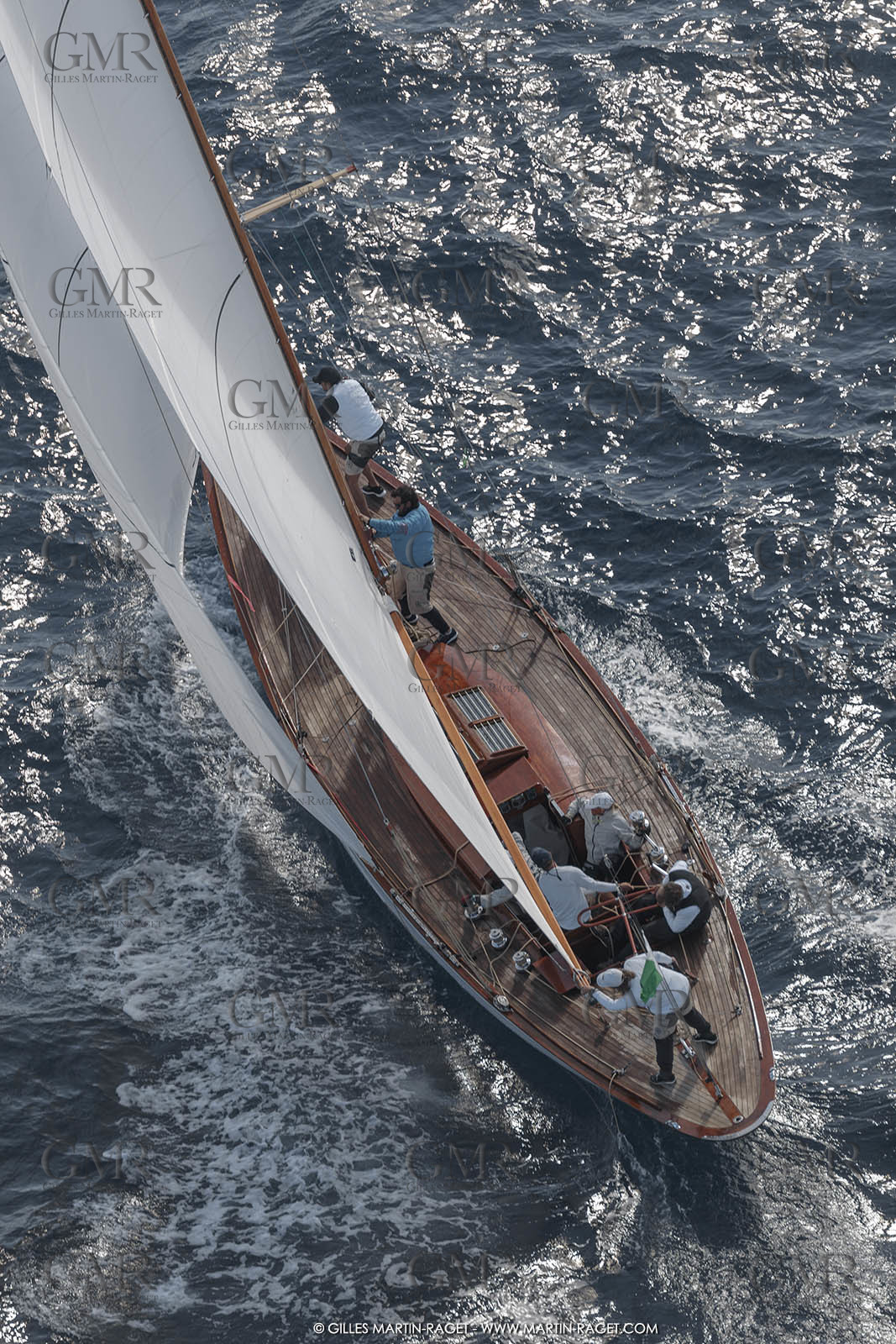 03 10 2020, Saint-Tropez (FRA,83), Les Voiles de Saint-Tropez 2020, Day 7