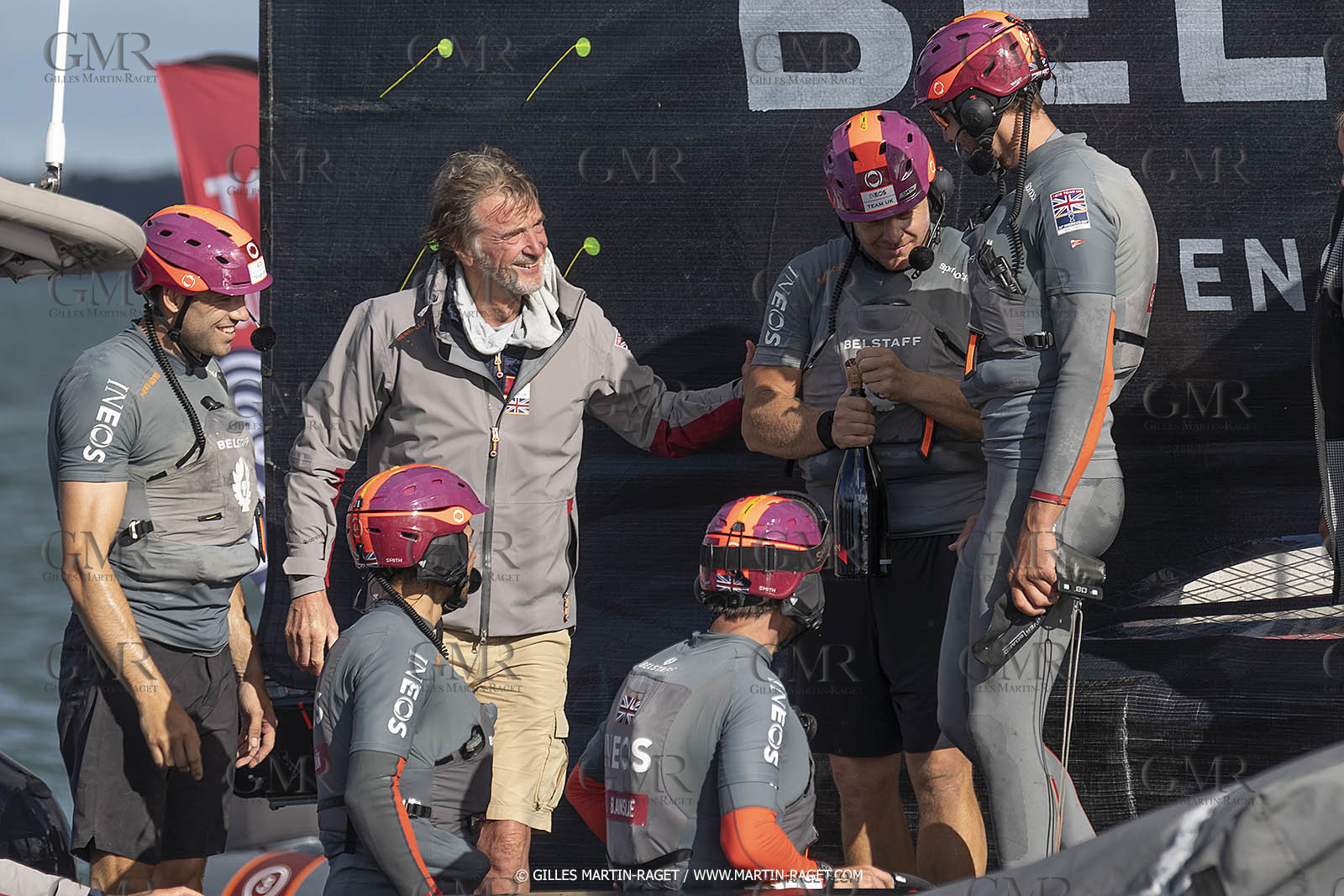 YACHTING - NZL - AMCUP