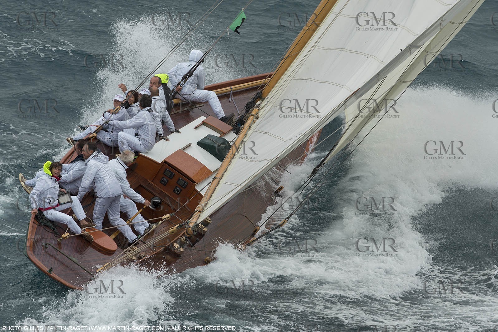 03 10 2015, Saint-Tropez (FRA,83), Voiles de Saint-Tropez 2015, Final Day