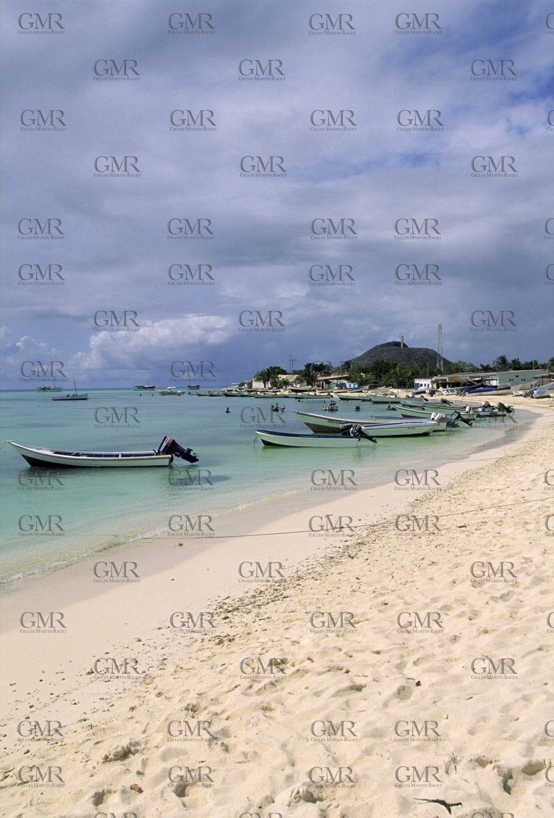 Los Roquès - Caribbean