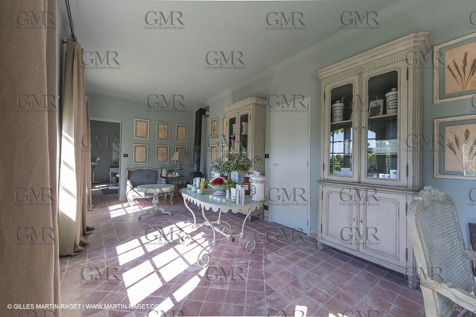 Domaine de la Baume - Tourtour (FRA,83) - 15 05 2014