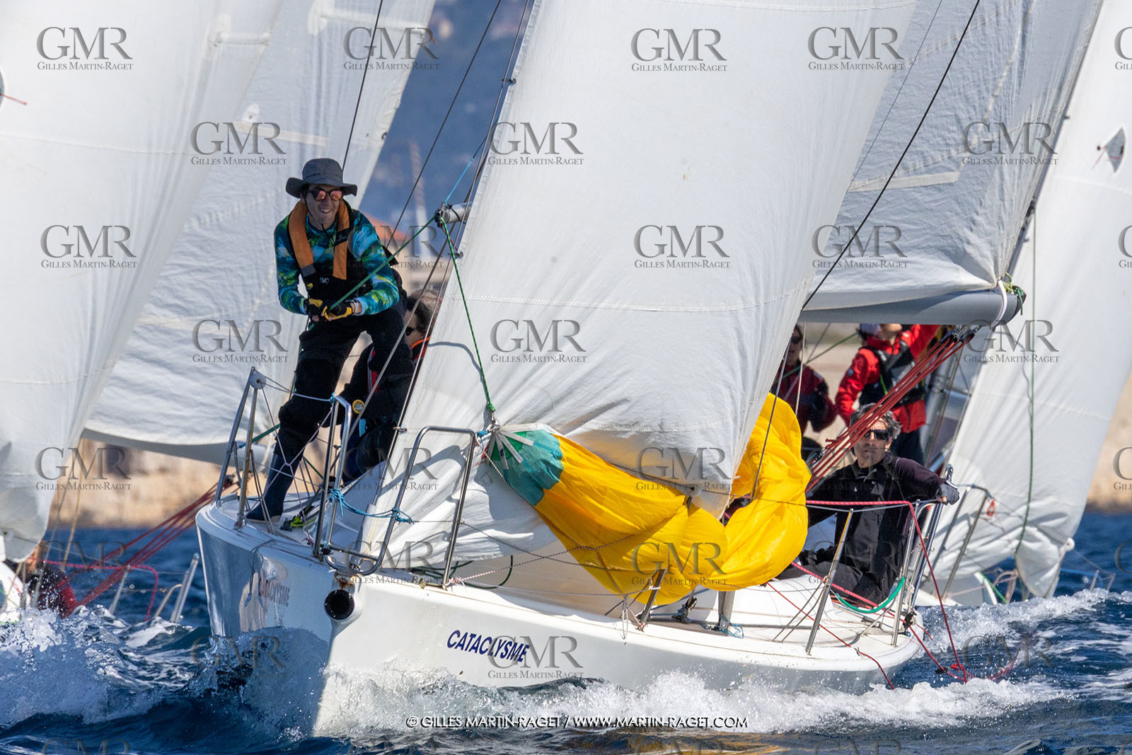 19 04 2025, Marseille (FRA), Semain Nautique Internationale de la Méditerranée - SNIM 2025
