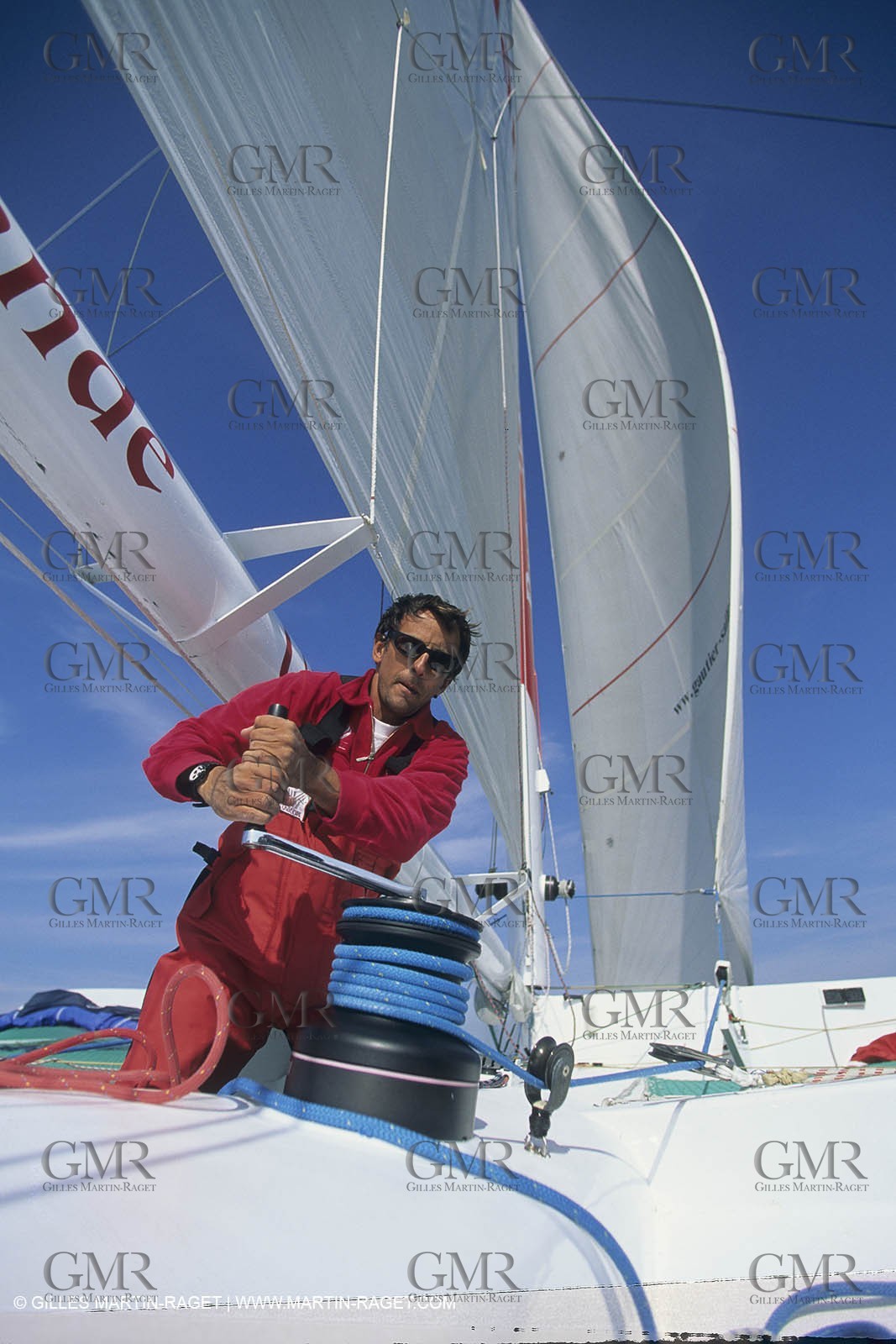 Sailing, VIPs, Celebrities