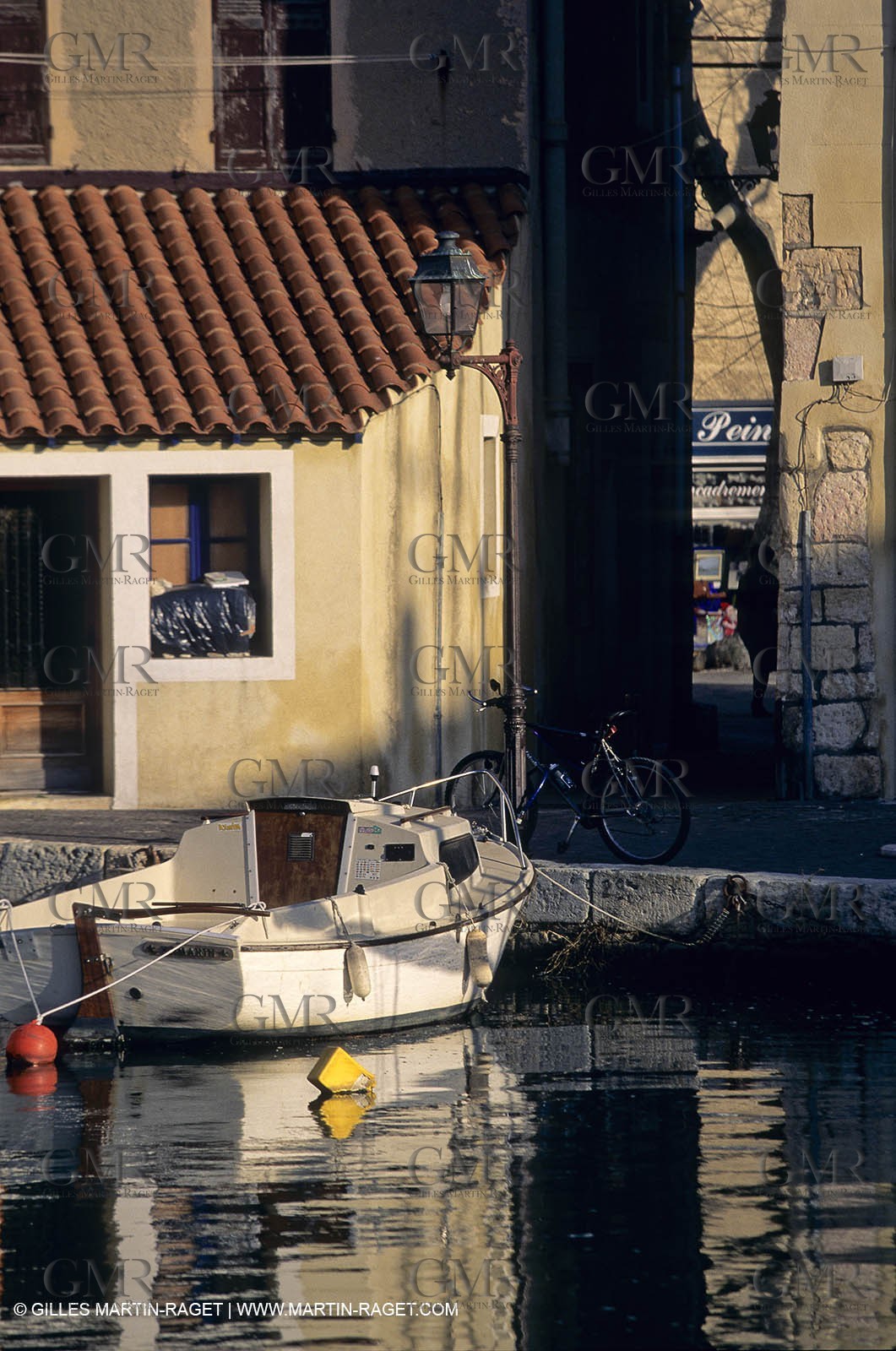 *Bouches du Rhône, Martigues, (FRA,13)