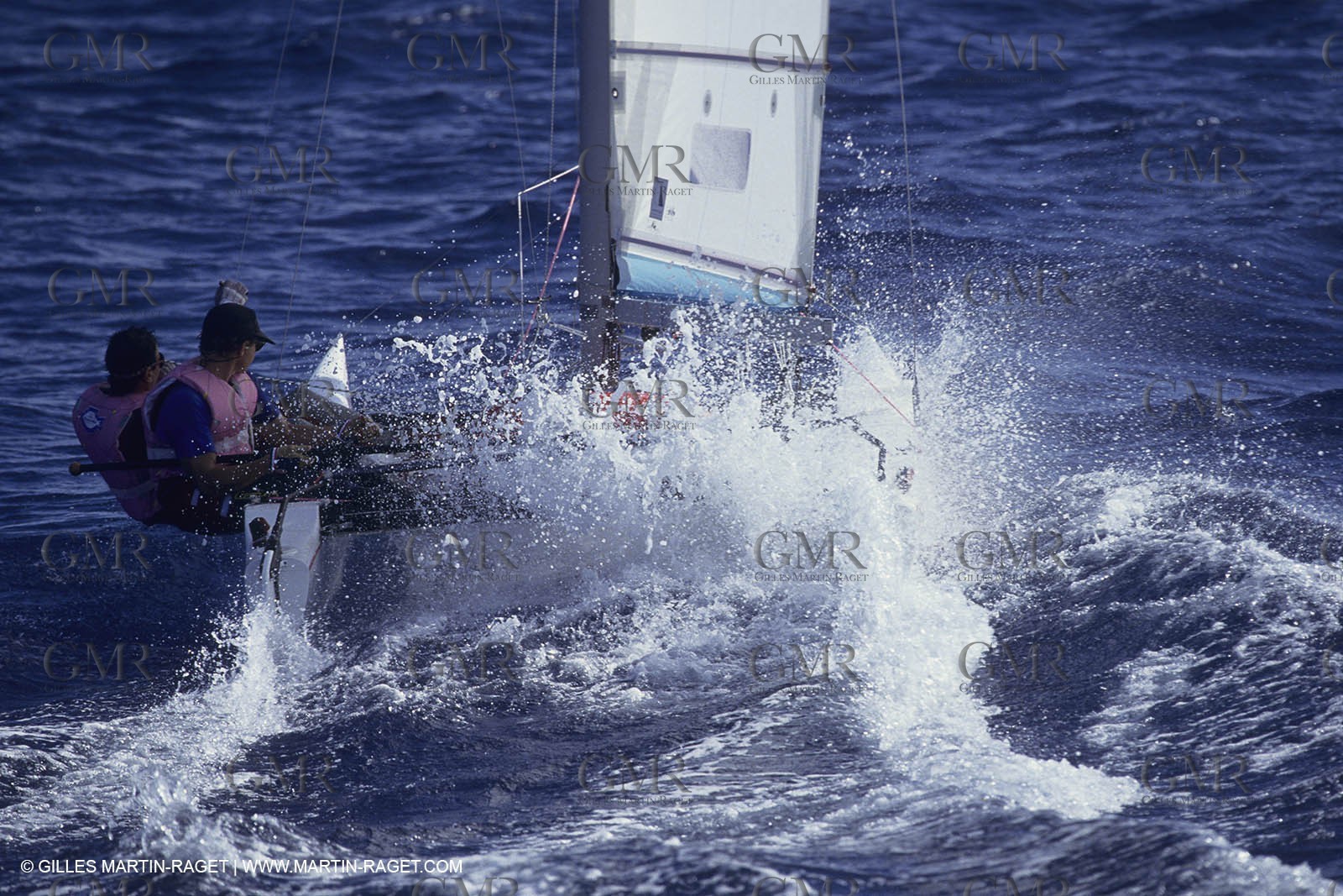 Sailing, Dinghies, catamran, free sailing, raids