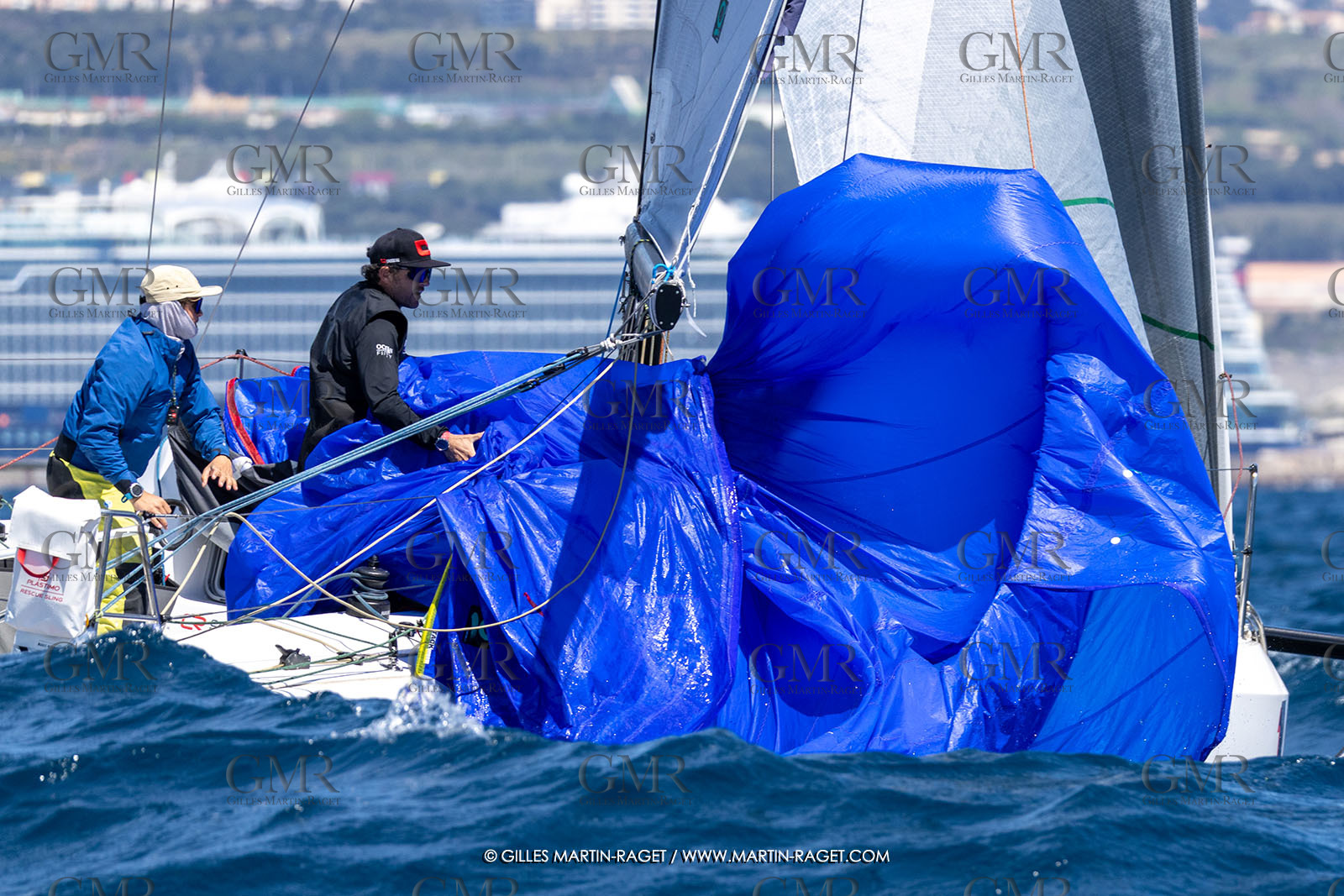 19 04 2025, Marseille (FRA), Semain Nautique Internationale de la Méditerranée - SNIM 2025