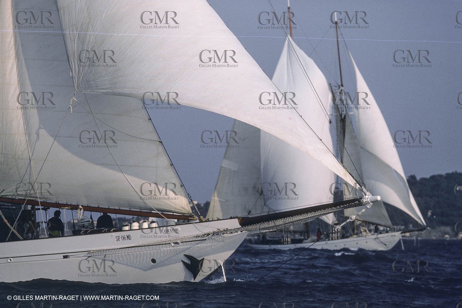 Sailing, Classic yachts (for yacht names check keywords)