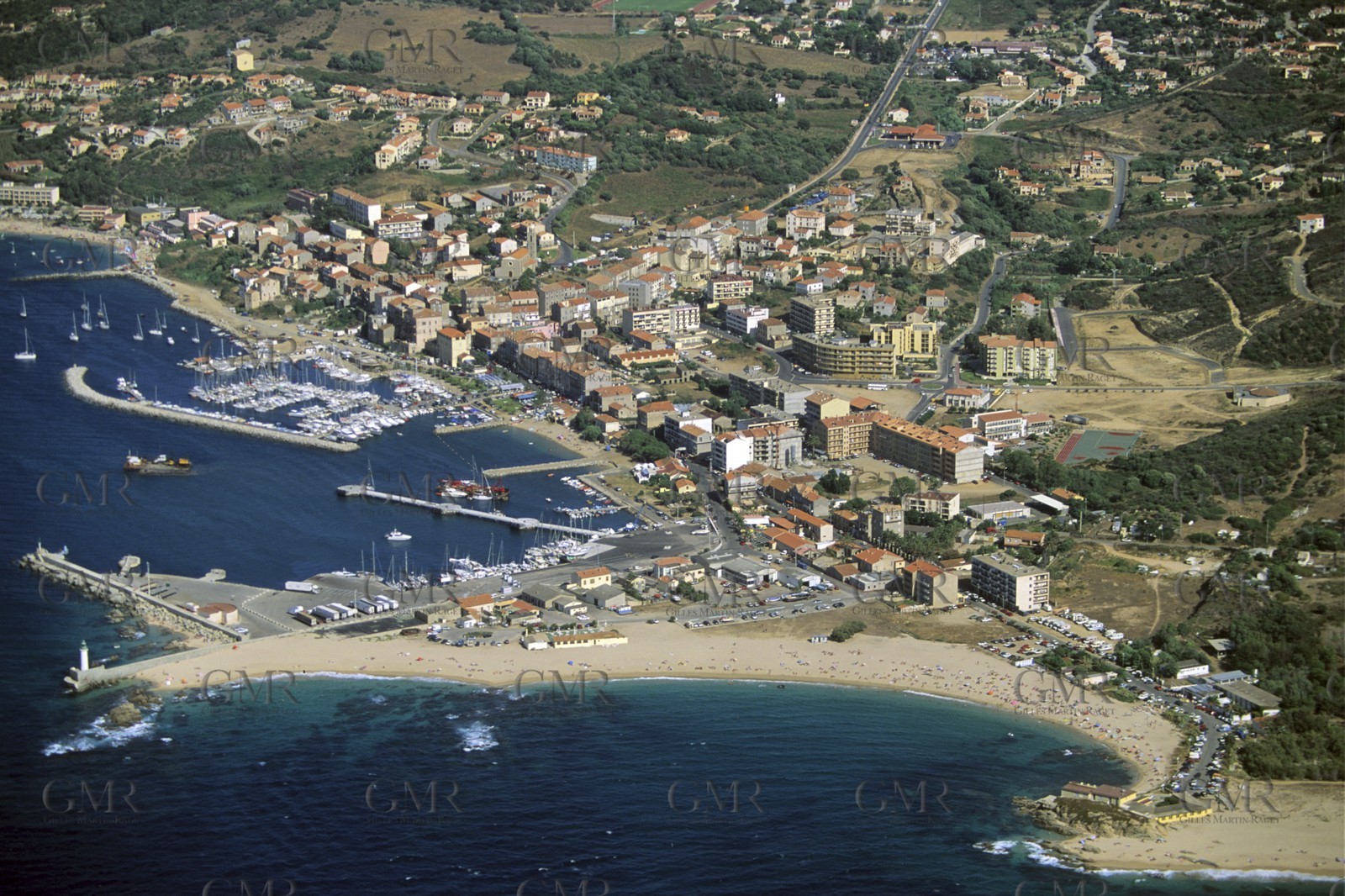 Corsica - Propriano