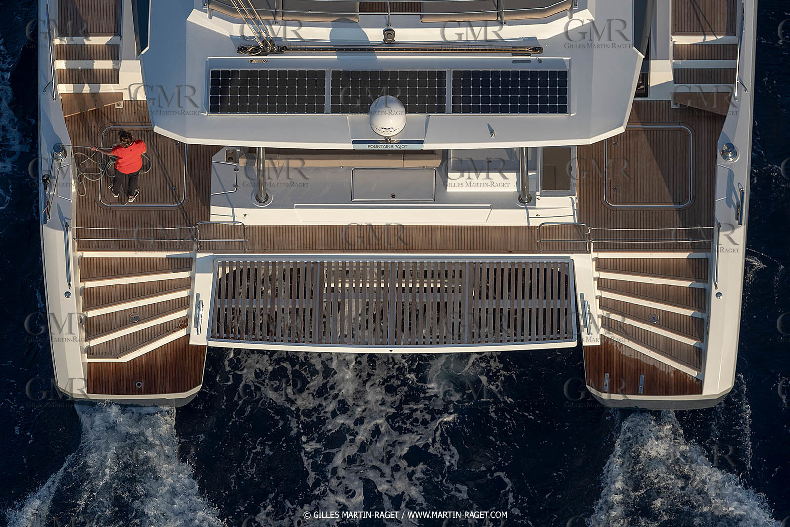 31 08 2018, Saint-Tropez (FRA,83), Chantier Fountaine-äjot, Alegria 67