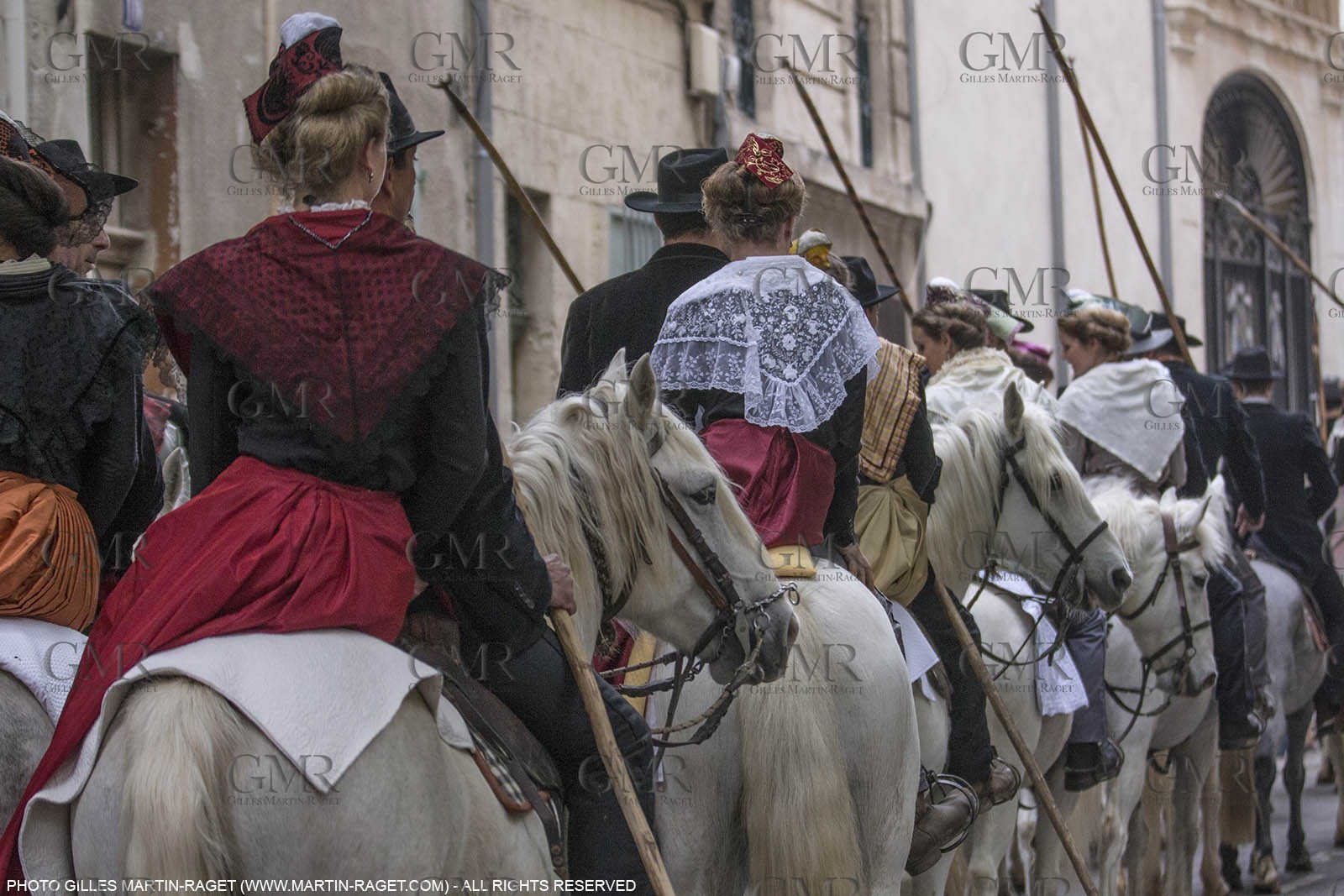 01 05 2015, Arles (FRA,13), Camargue Gardians Fest