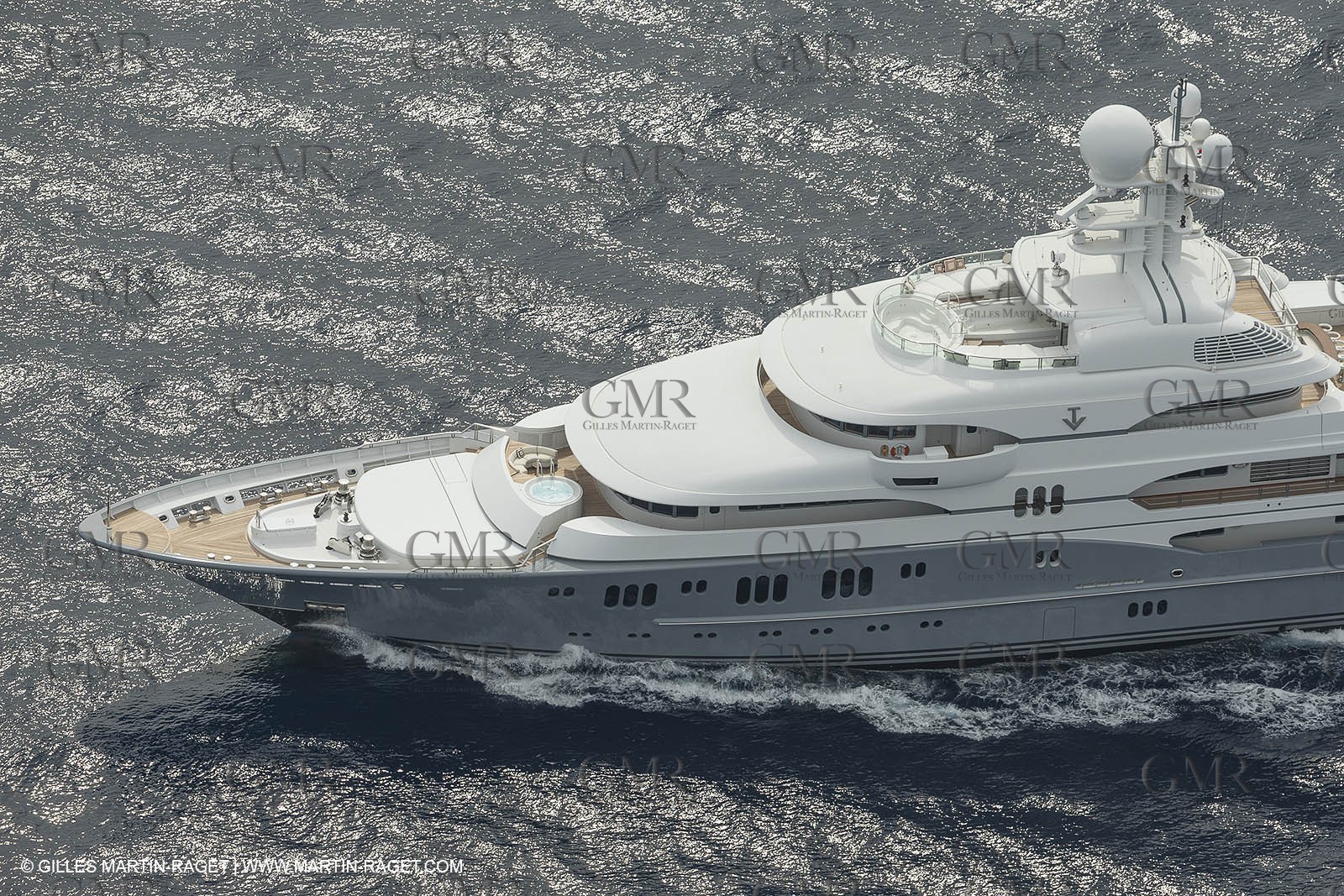 21 09 2014 - Cannes (FRA,83), Motor yacht TV