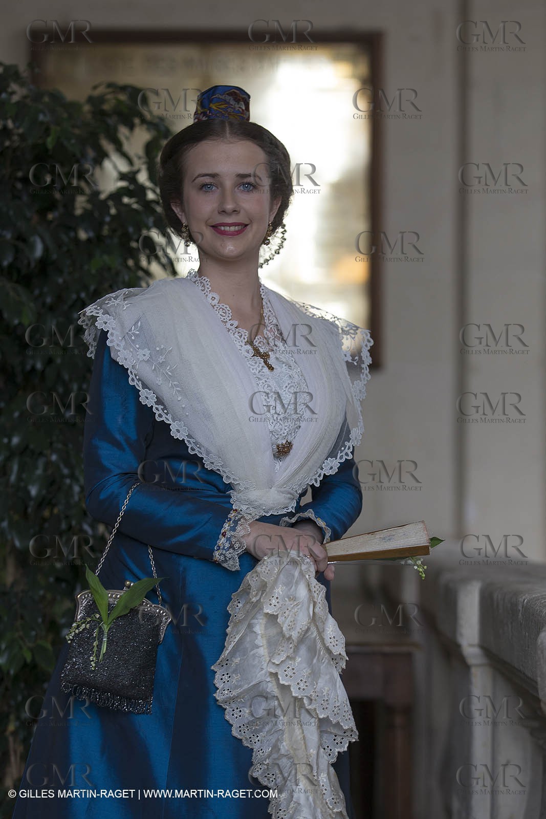 22nd Queen of Arles Election - Gardians of Camargue Annual Celebration - Arles (FRA,13) - May 1st 2014