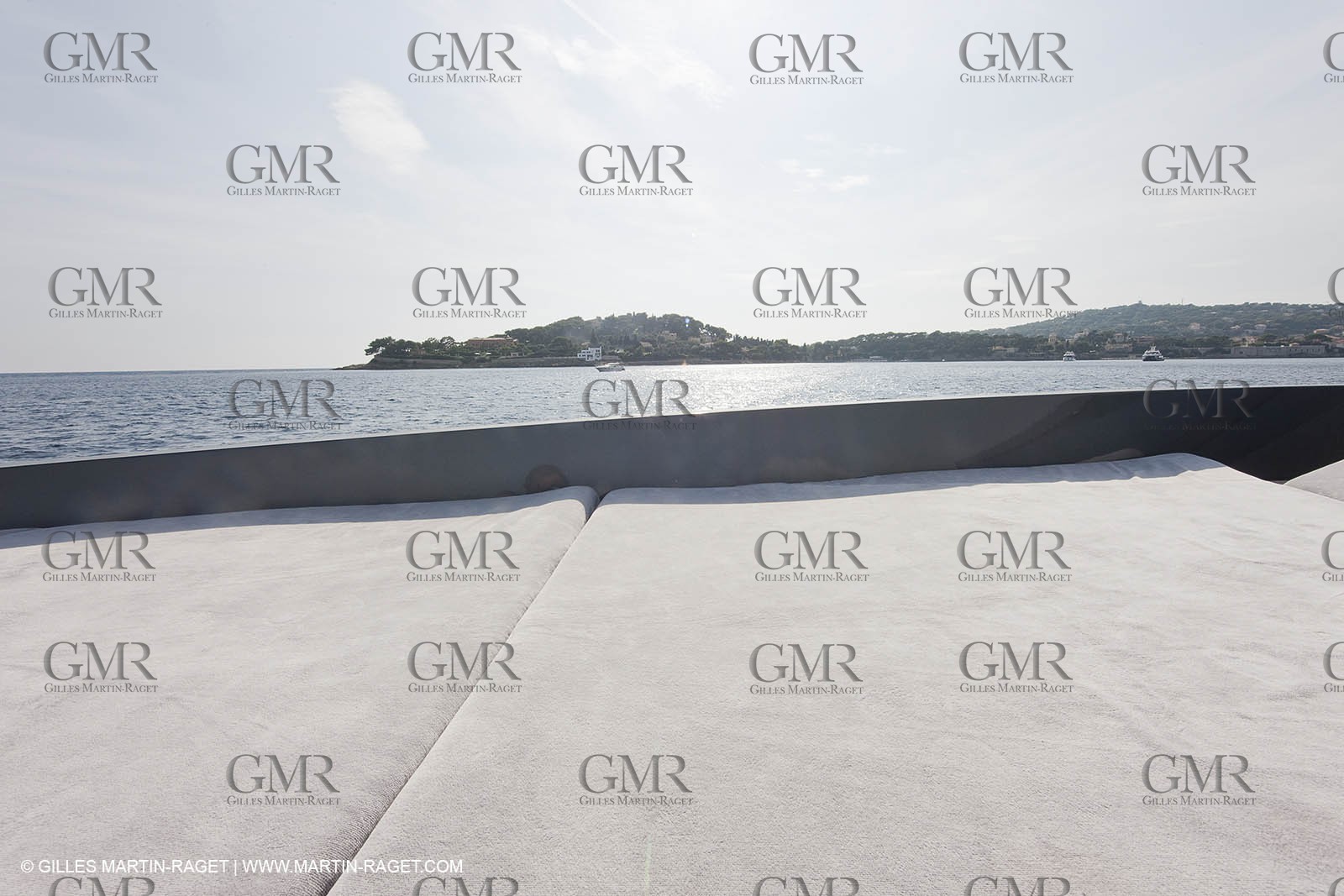 07 10 2009 - Saint Jean Cap Ferrat (FRA,06) Wally Yachts - Wallypower 55