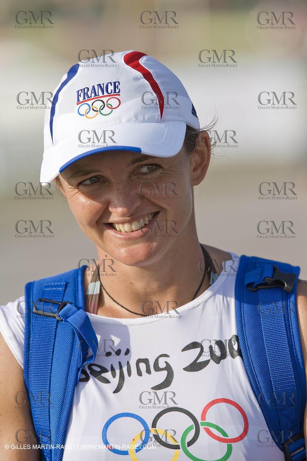 11 08 2008 - Qingdao (CHN) - Jeux Olympiques 2008 - Jour 3