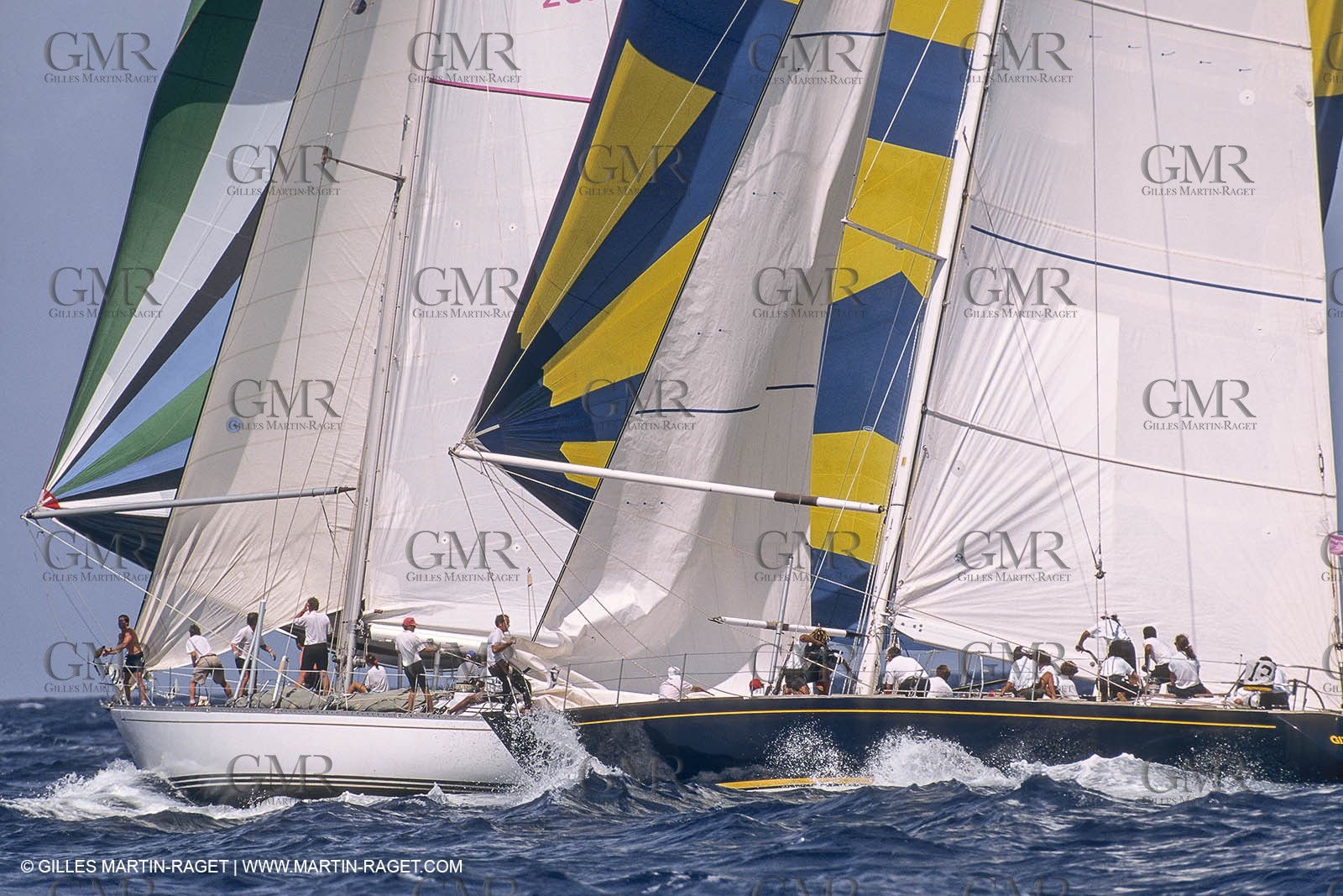 Antigua Sailing Week