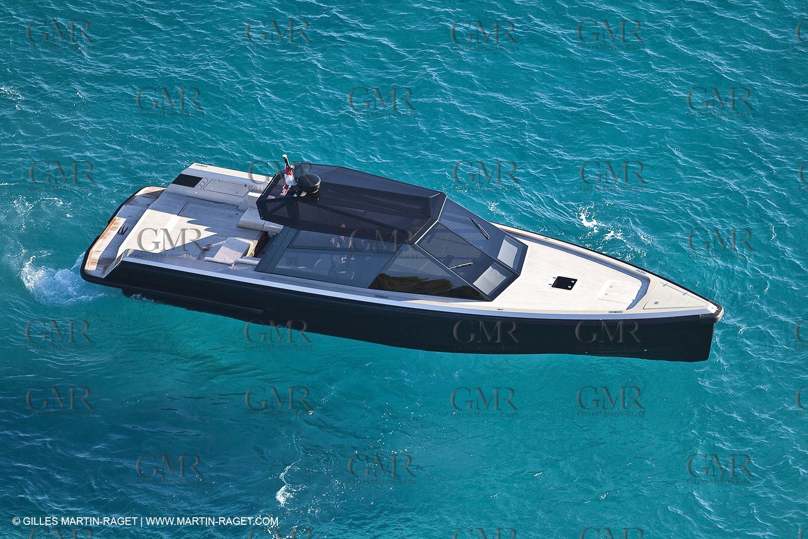 Powerboats, Wally, Wallypower 47
