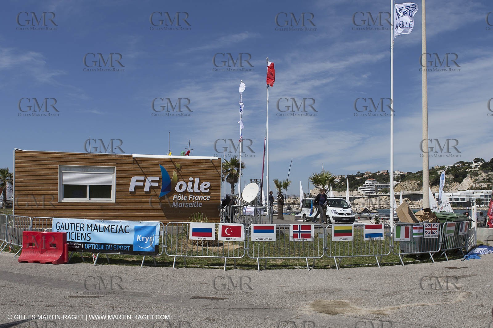 YCPR Laser Europa Cup 2014 - Final Day - Marseille (FRA,13) - 15 04 2014