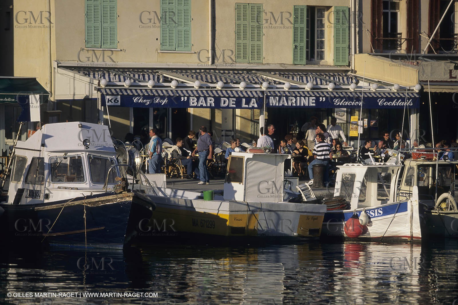 France, Provence, Cassis
