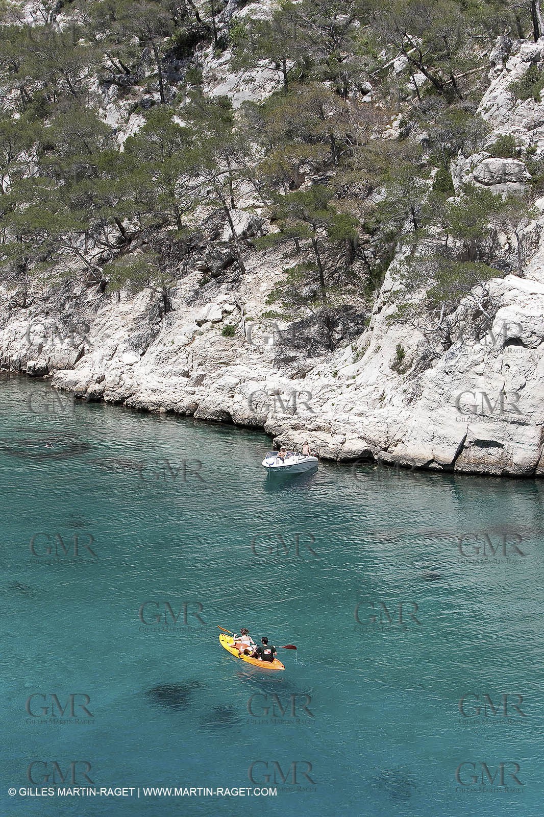06 05 2009 - Marseille (FRA, 13) - Les Calanques - En Vau