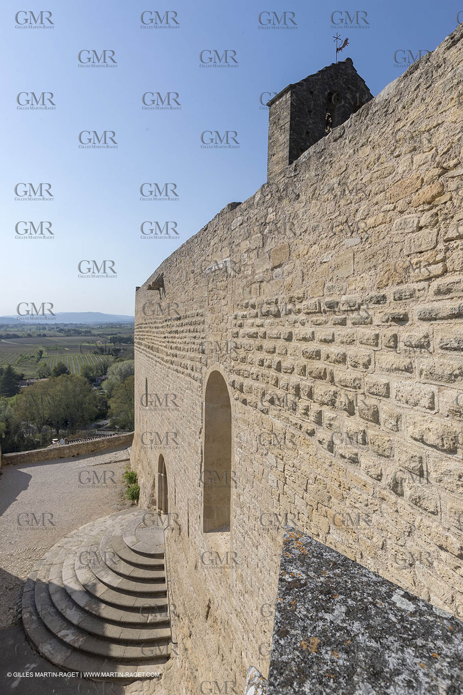 19 04 2018, Ansouis (FRA,84), chateau d'Ansouis