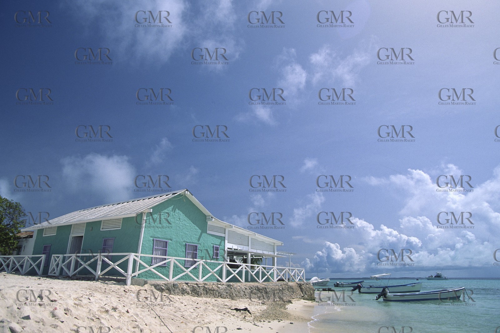 Destination - West Indies - Los Roques