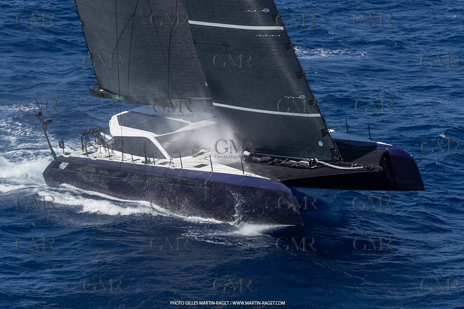 04 09 2023, Porto Cervo, (ITA)  Maxi Yachts Rolex Cup 2023