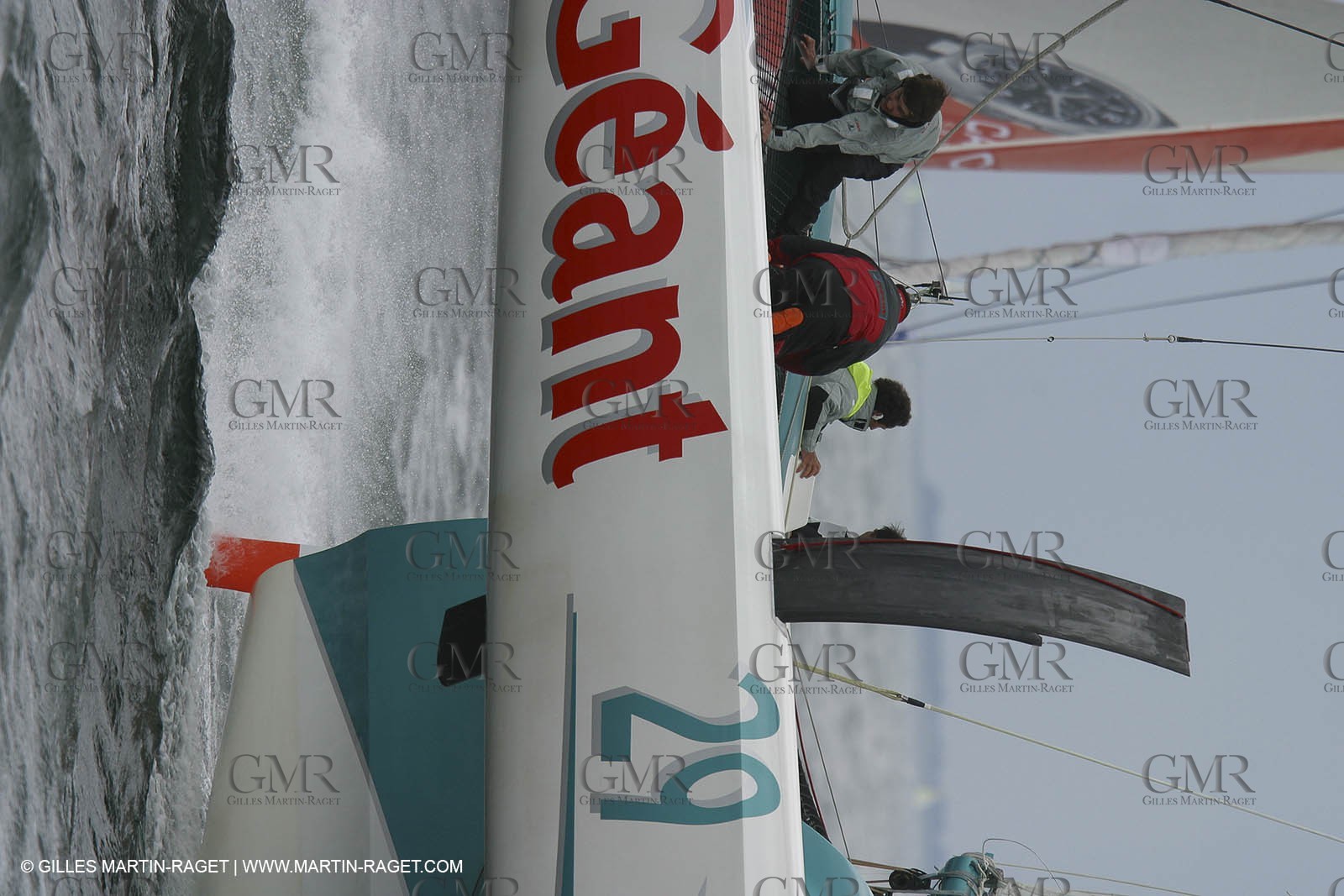 2004 ORMA Multihulls Championship - La Trinité Sur Mer Grand Prix