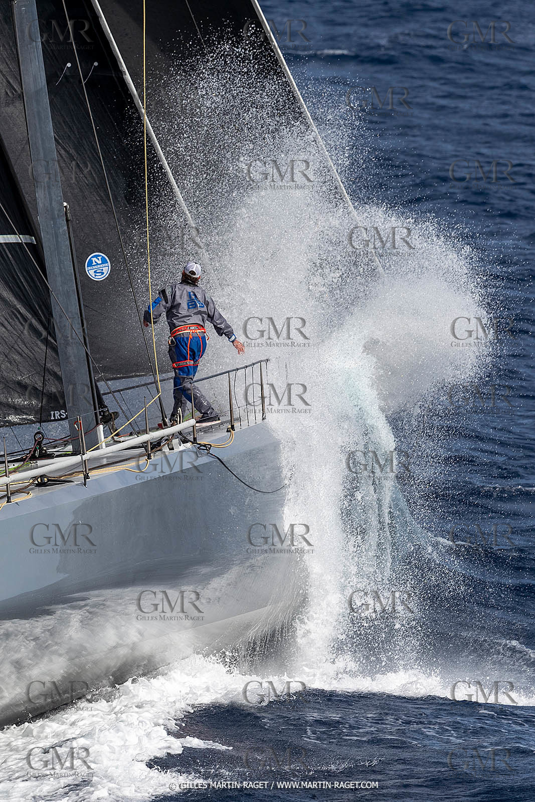 Voiles de Saint-Tropez 2021