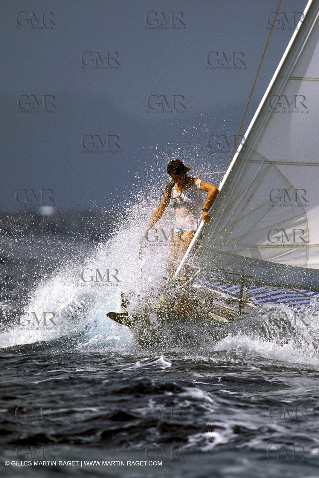 Croisière - Personnages - Farniente