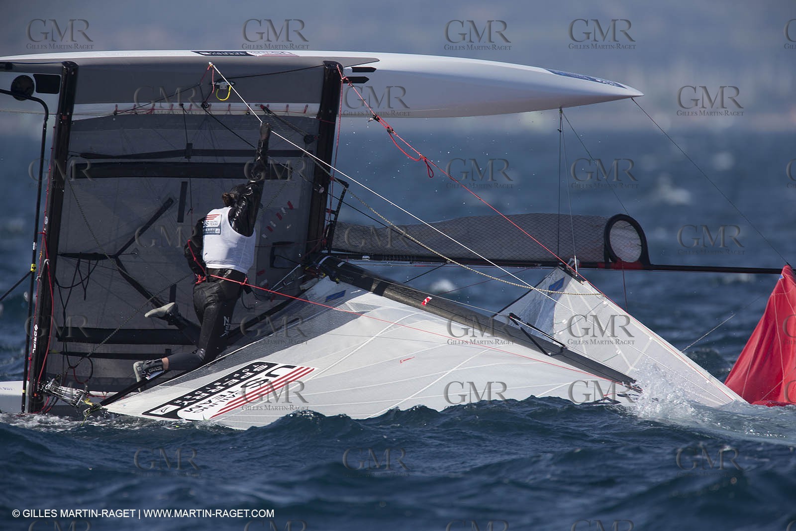 Sailing World Cup - Hyères Sialing Week - Hyères (FRA,83) - 23 04 2014