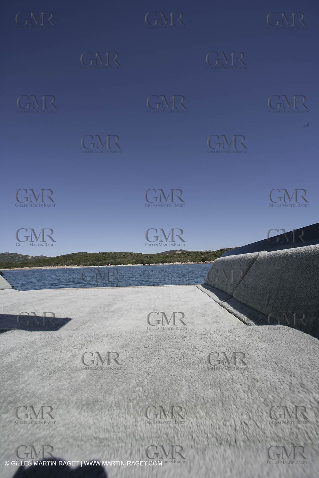 16 07 2007 - Portisco (Italie, Sardaigne) - Wally Power 47, 2007 version