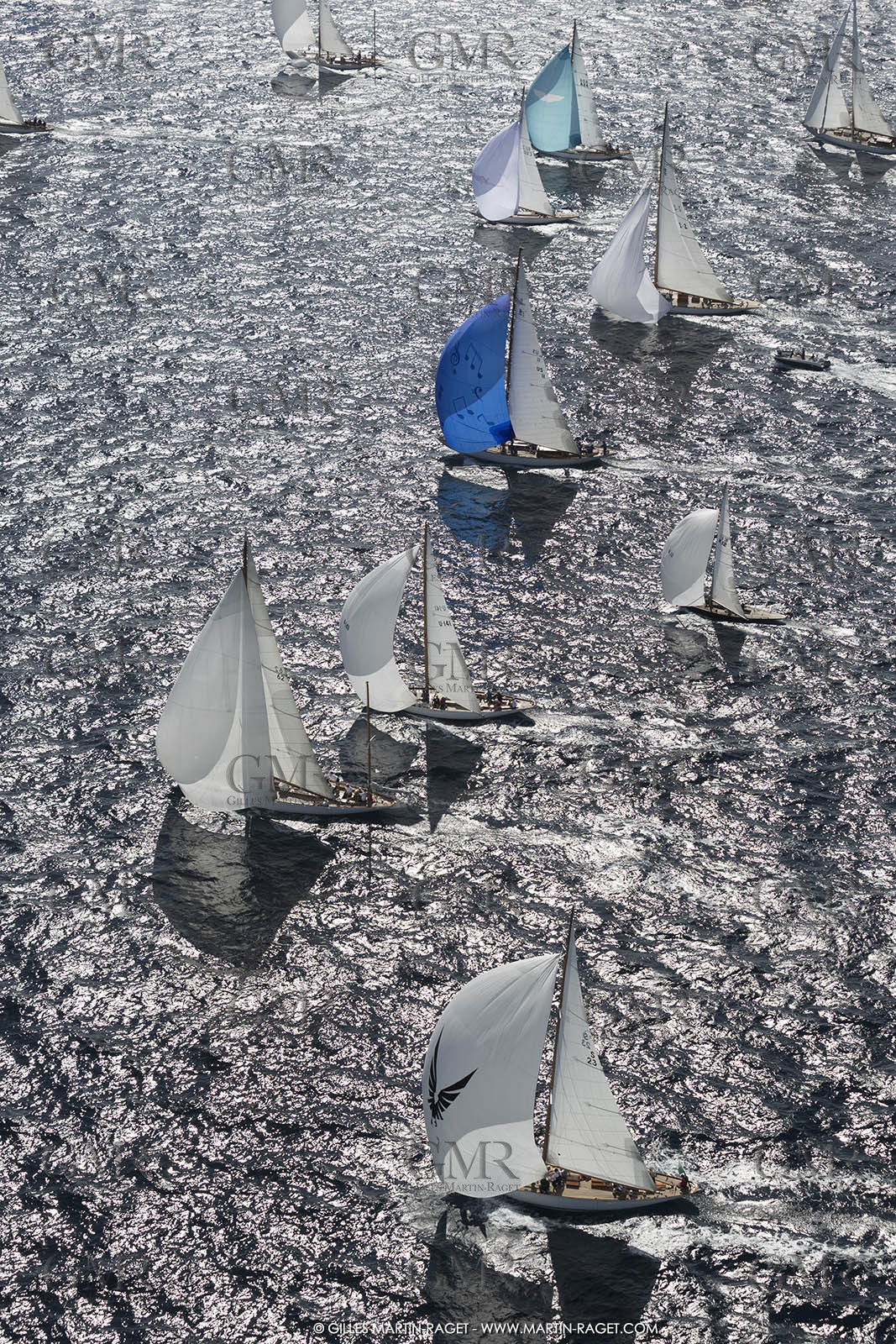 03 10 2017, Saint-Tropez (FRA,83), Les Voiles de Saint-Tropez 2017, jour3