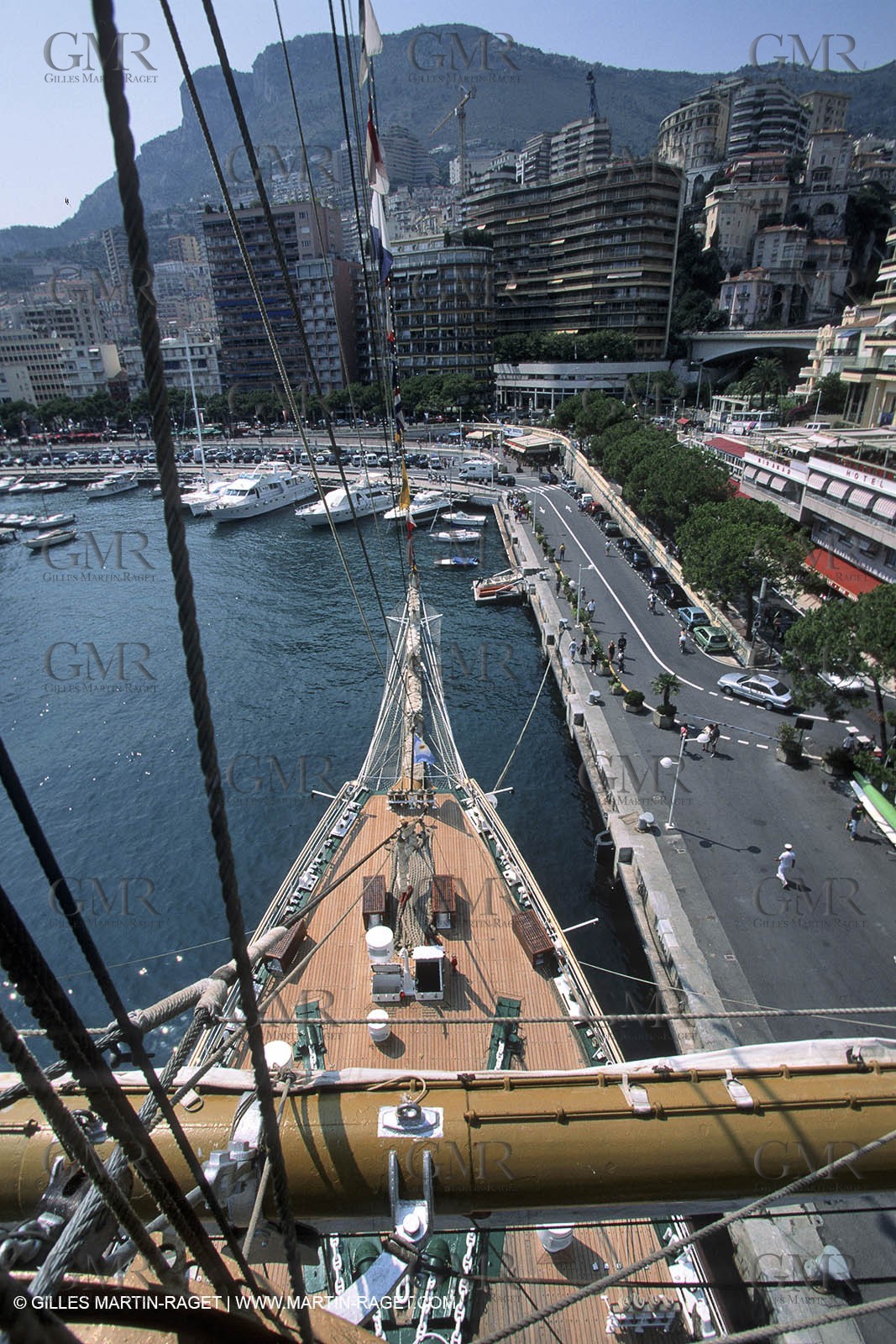 Monaco Classic Week 1997