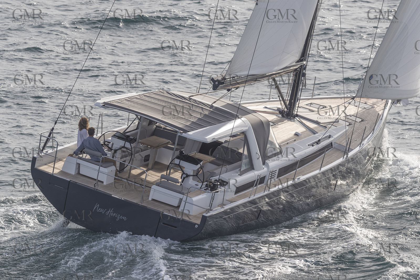 28 10 2022, Canet en Roussillon (FRA,66), Beneteau Yacht 60