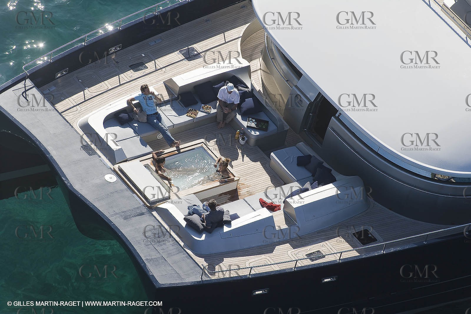 13-07-07 - La Ciotat (FRANCE) - MotorYacht - Chantier H2X