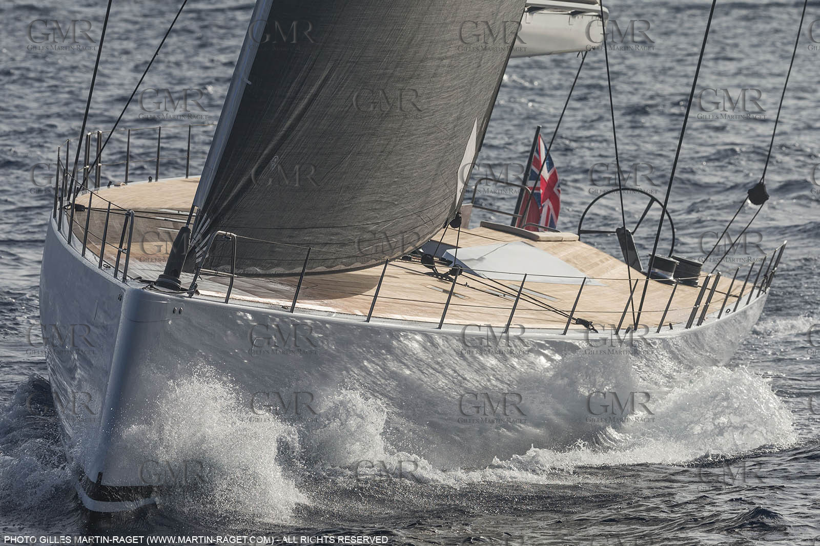 30 07 2016, Palma (Mallorca, Spain) Wally Yachts, Wally Cento Galateia