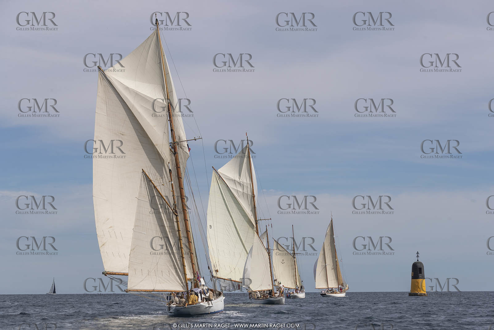 29  2022, Saint-Tropez (FRA,83), Les Voiles de Saint-Tropez 2022, journée des défis