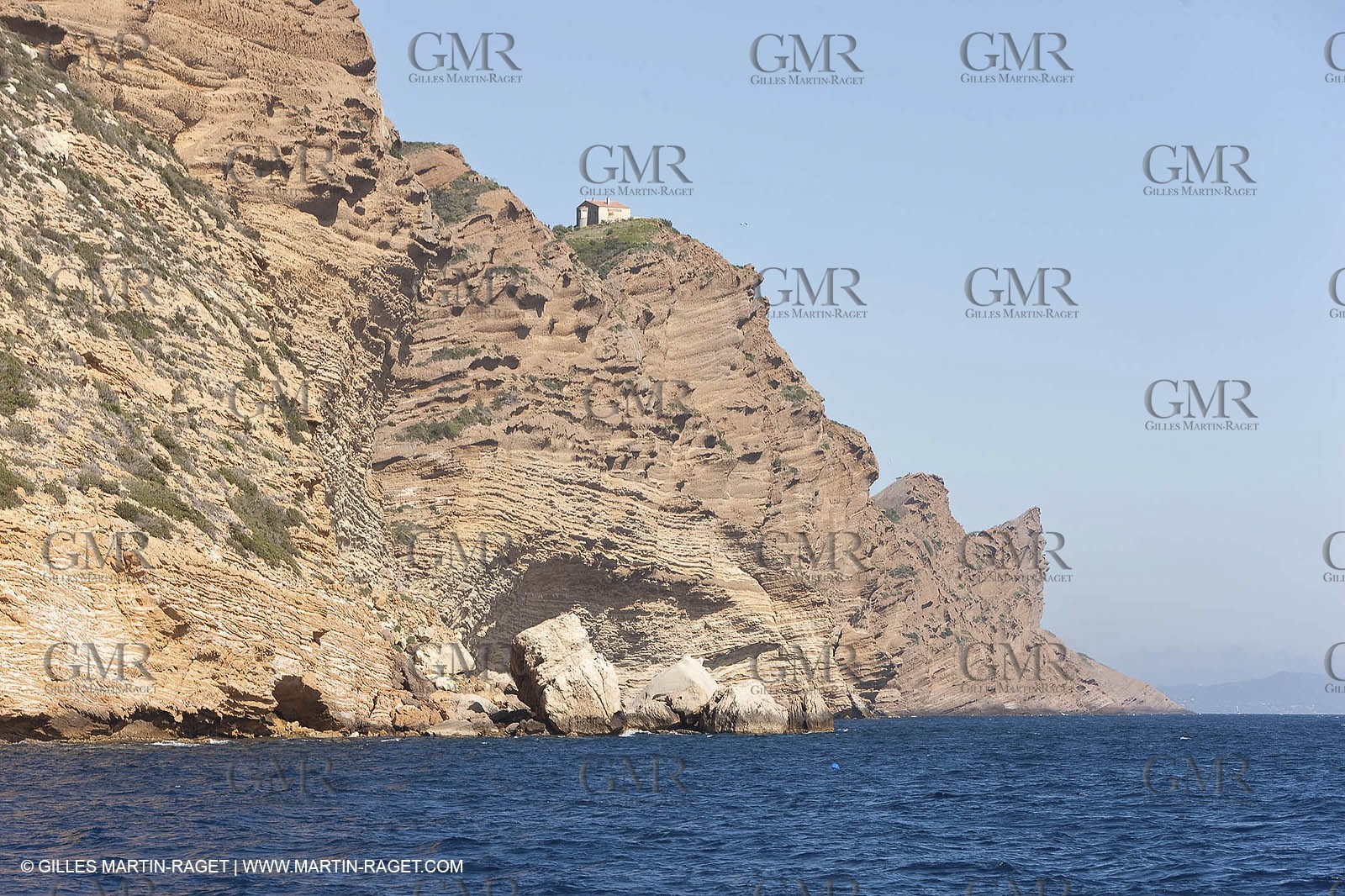 07 05 2009 - Marseille (FRA, 13) - Les Calanques - Cap Canaille