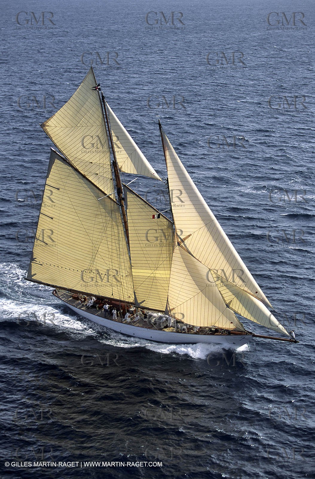 Altaïr - Schooners - Classic yachts