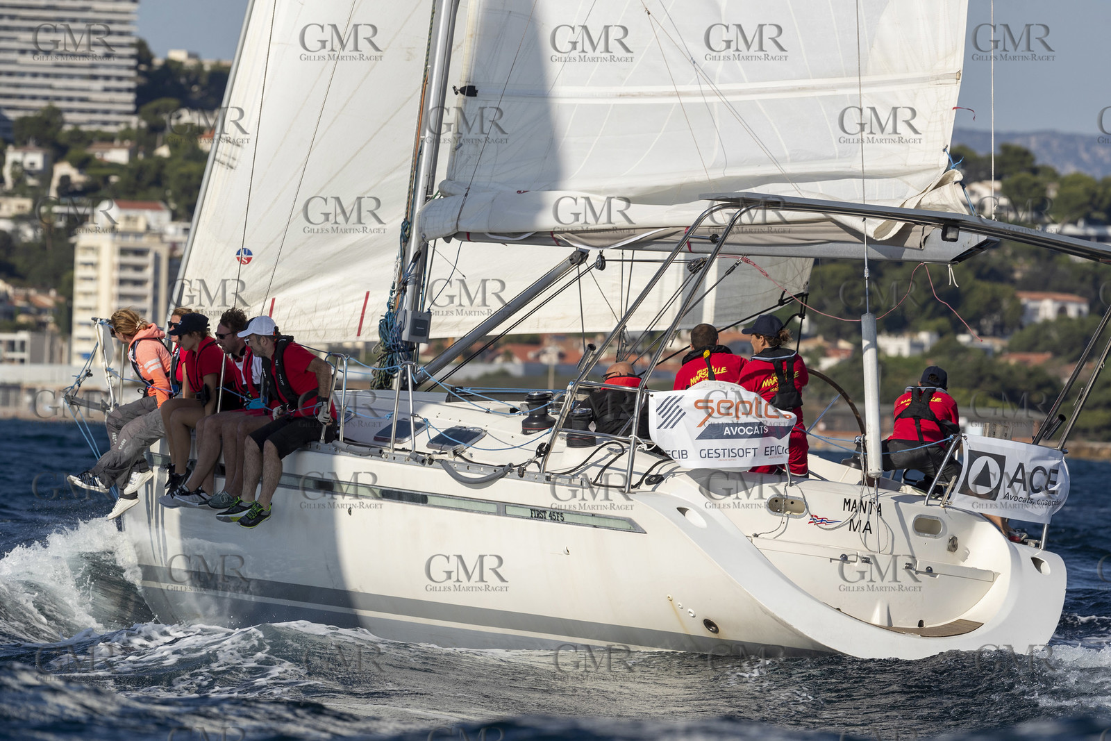 16 09 2022, Marseille (FRA,13), Juris Cup 2022, jour 1