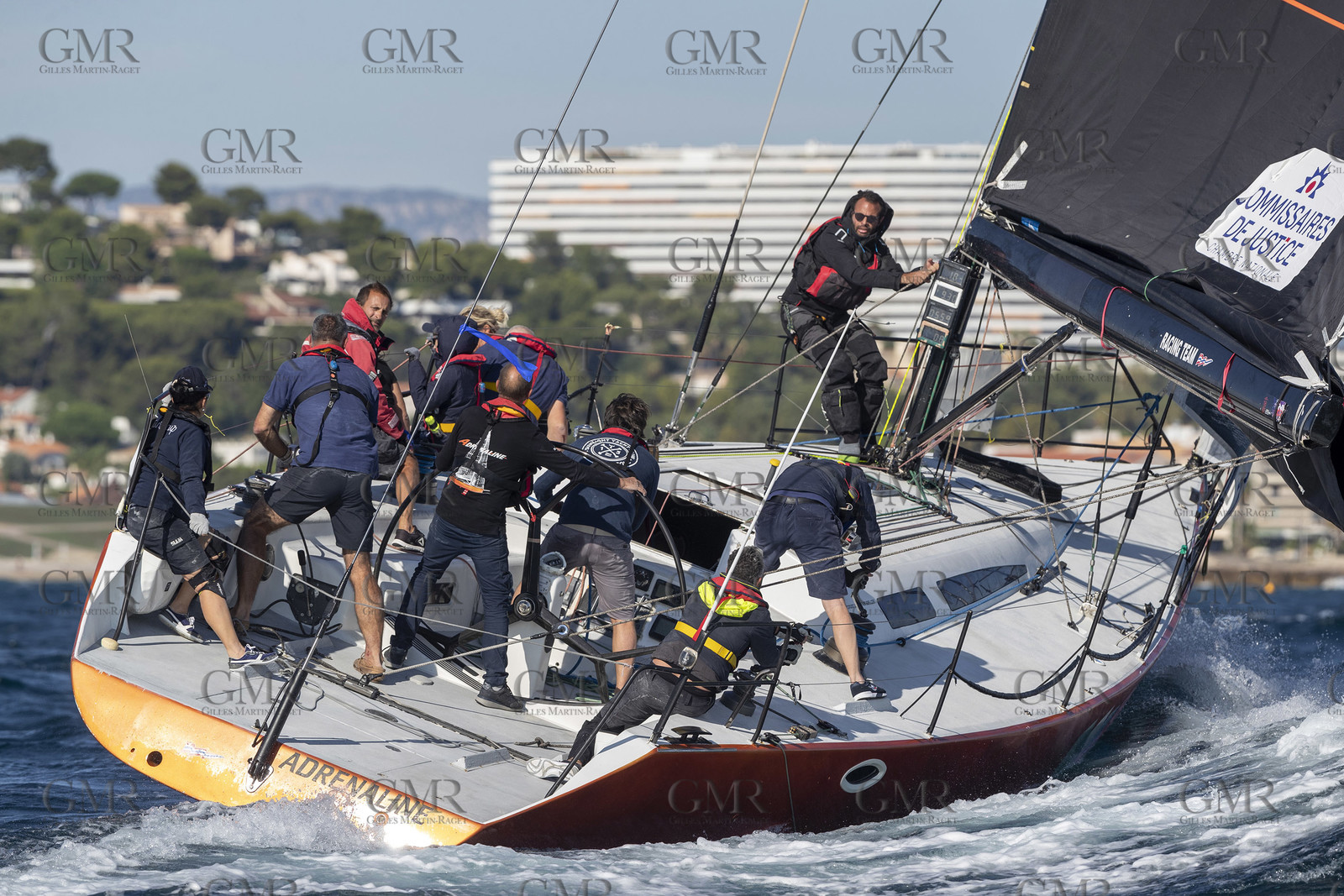 16 09 2022, Marseille (FRA,13), Juris Cup 2022, jour 1