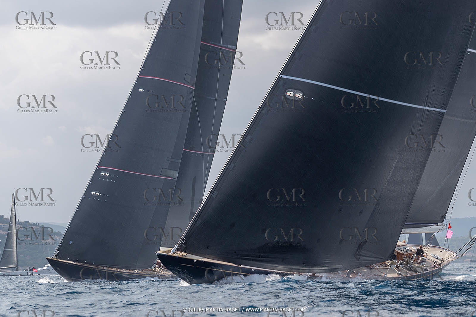 Voiles de Saint-Tropez 2021