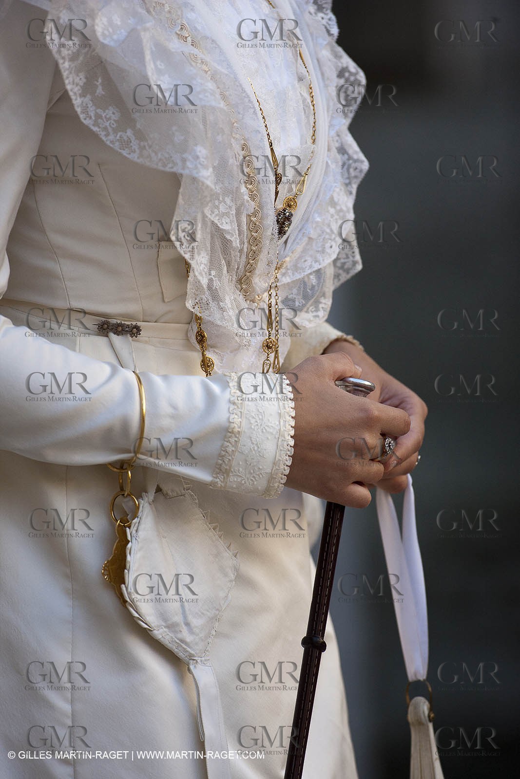 03 07 2011 - Arles (FRA,13) -  2011 Arles Costume celebration